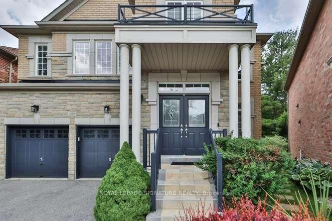 488 Foxcroft Boulevard • Newmarket, ON photo 4