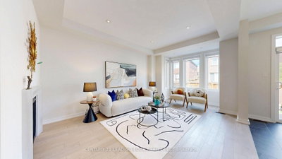 64 Mondial Crescent • East Gwillimbury, ON photo 3