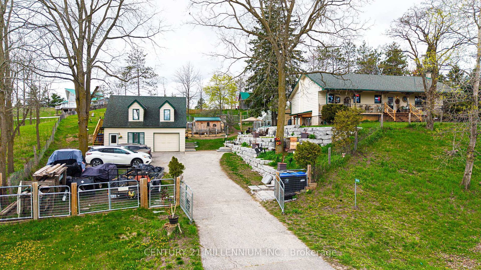 6046 3rd Line • Essa, ON photo 1