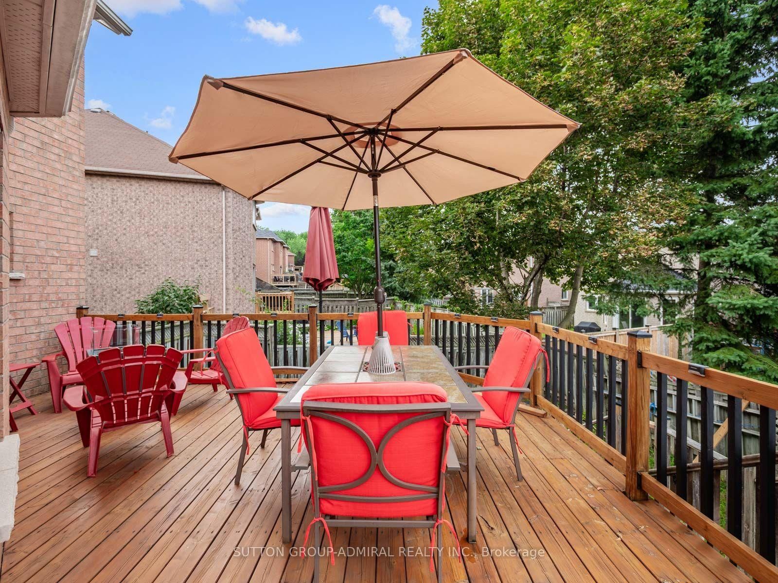 267 Warner Crescent • Newmarket, ON photo 37
