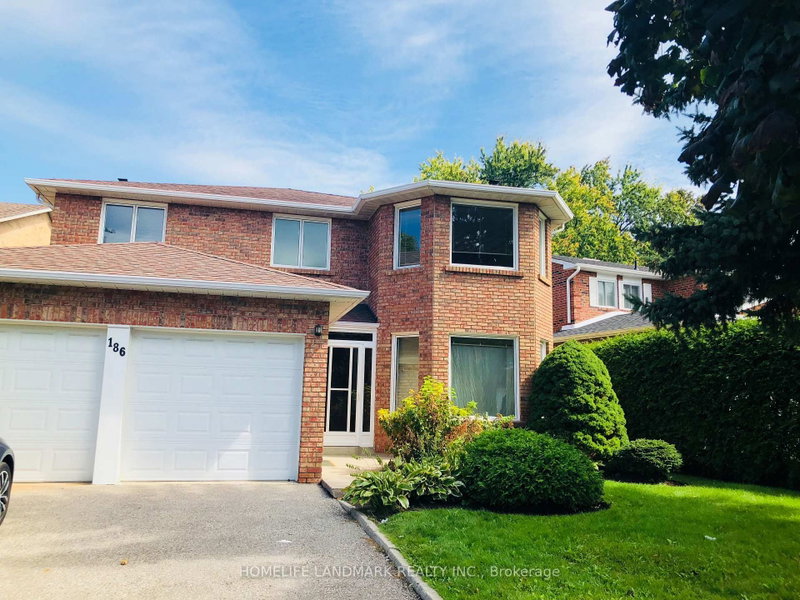 186 Huntington Park Drive