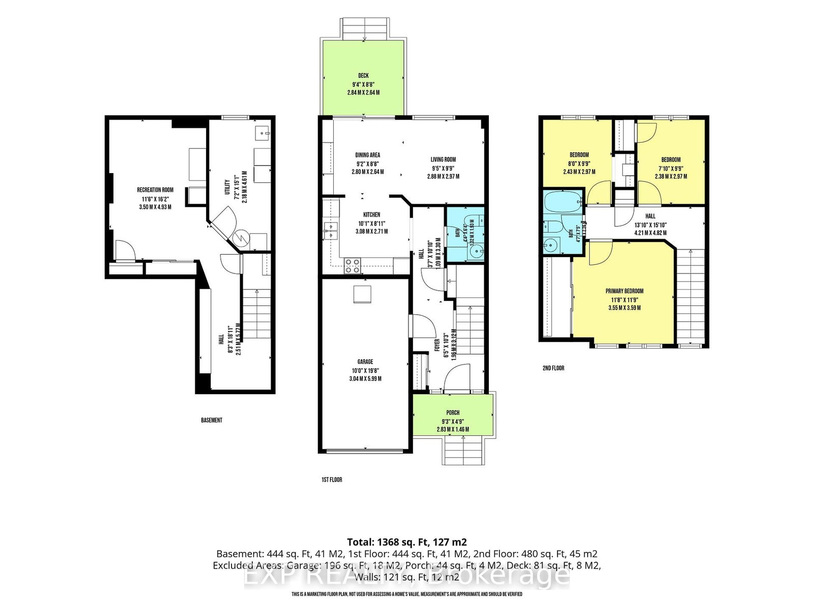3 Battenberg Court • East Gwillimbury, ON photo 21
