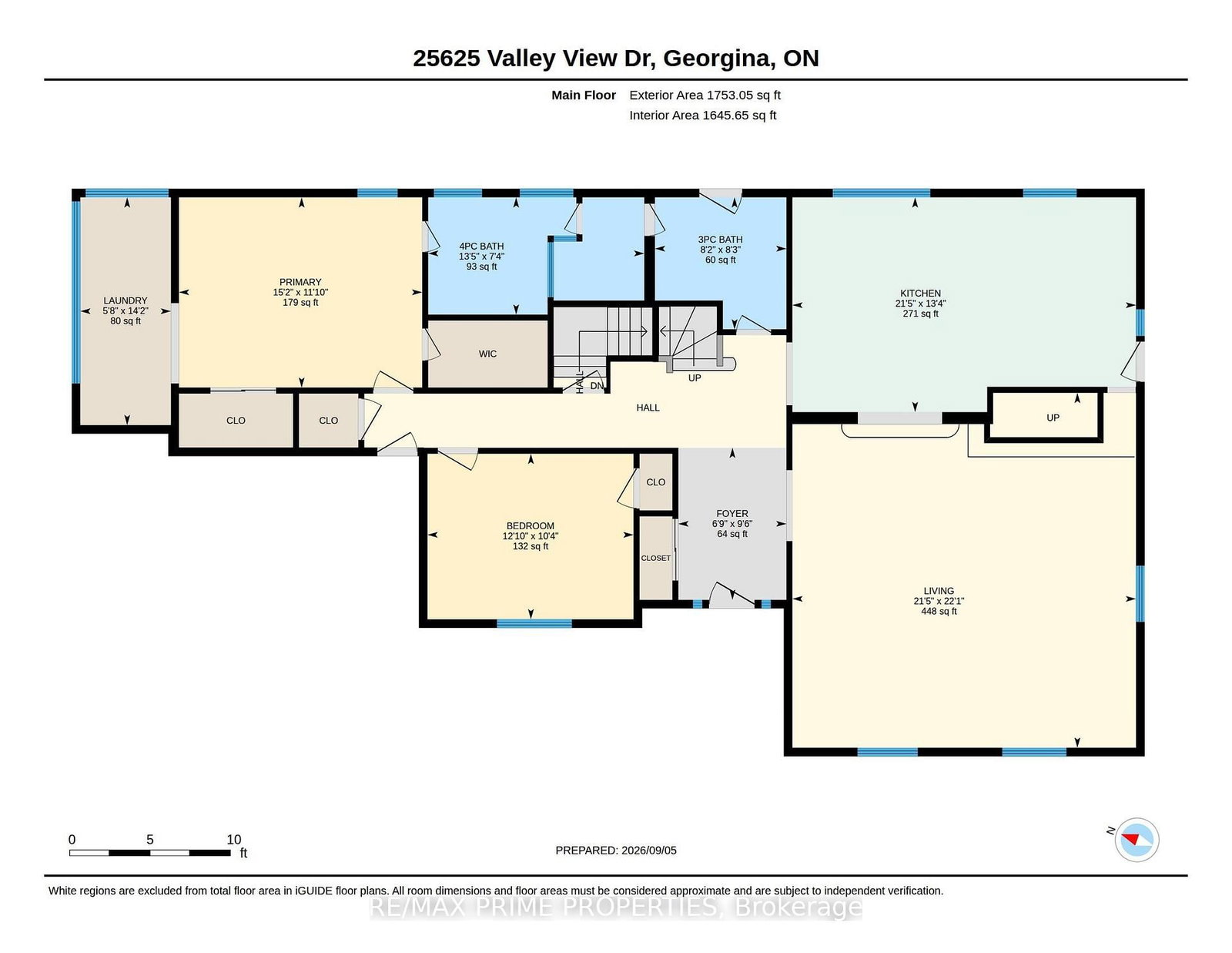 25625 Valley View Drive • Georgina, ON photo 42
