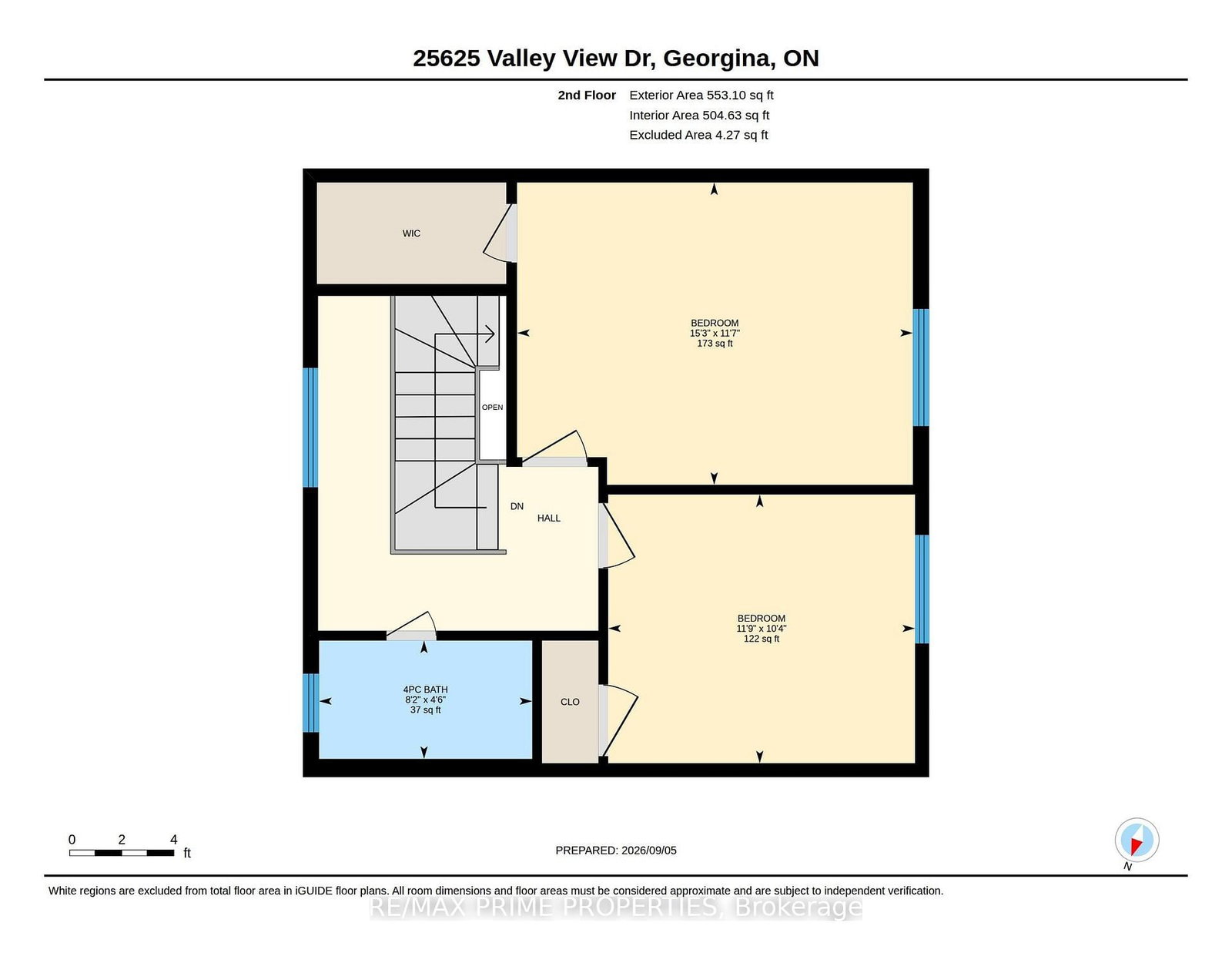 25625 Valley View Drive • Georgina, ON photo 43