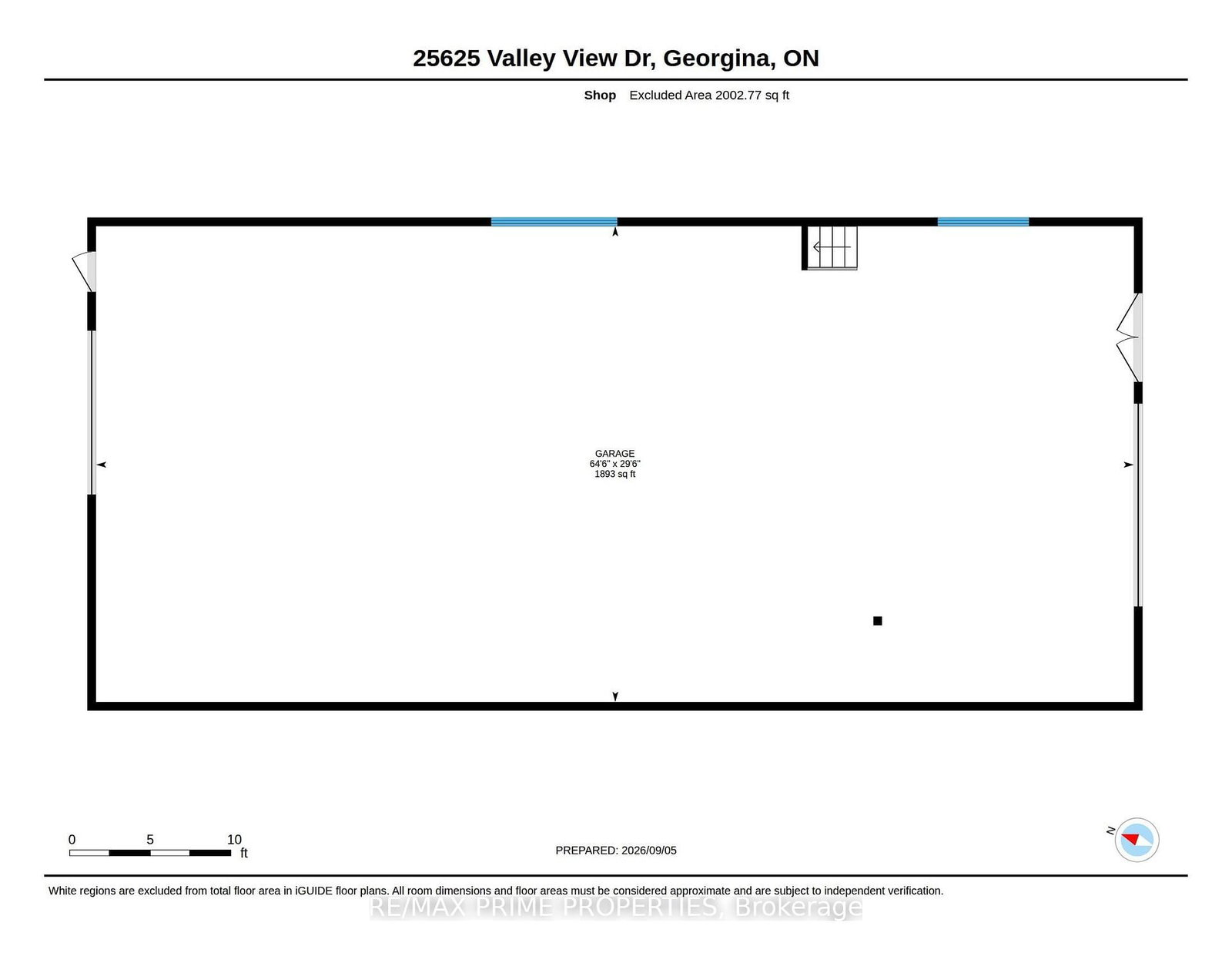 25625 Valley View Drive • Georgina, ON photo 45