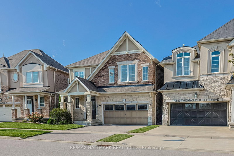 315 Thomas Phillips Drive