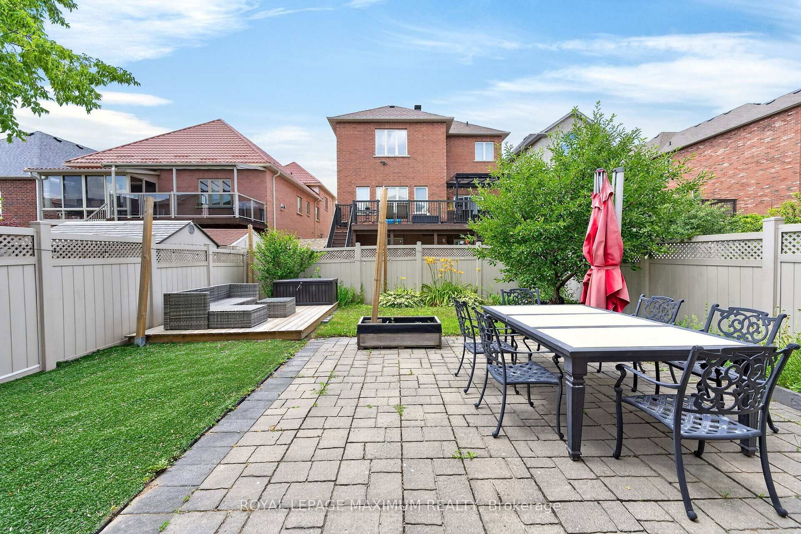95 White Beach Crescent • Vaughan, ON photo 33
