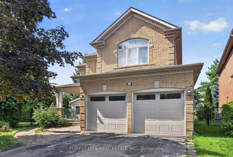 Basement - 22 Rockwood Crescent