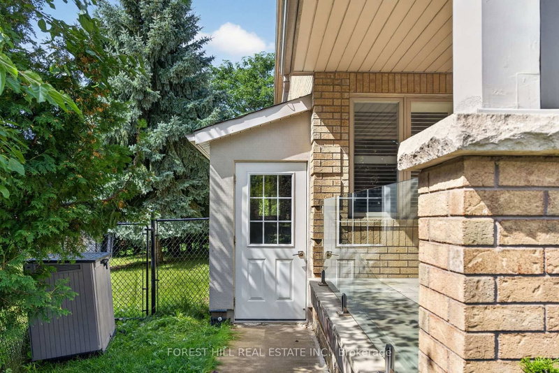 Basement - 22 Rockwood Crescent