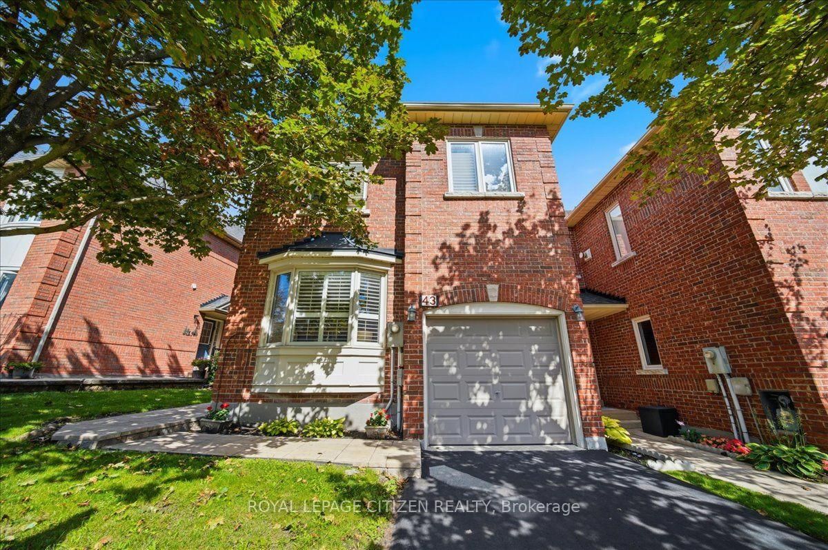255 Shaftsbury Avenue • #43 • Richmond Hill, ON photo 1