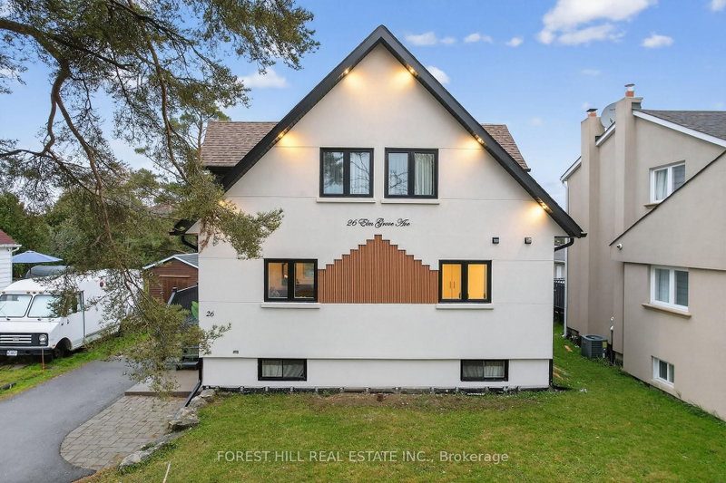 26 Elm Grove Avenue