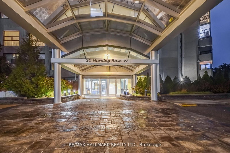 1211 - 20 Harding Boulevard W