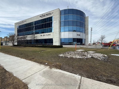 Commercial/Retail for lease at Building A, Unit 111-112-9100 Jane Street, Vaughan, Ontario, L4K 0A4 - Vellore Village - MLS: N13755254