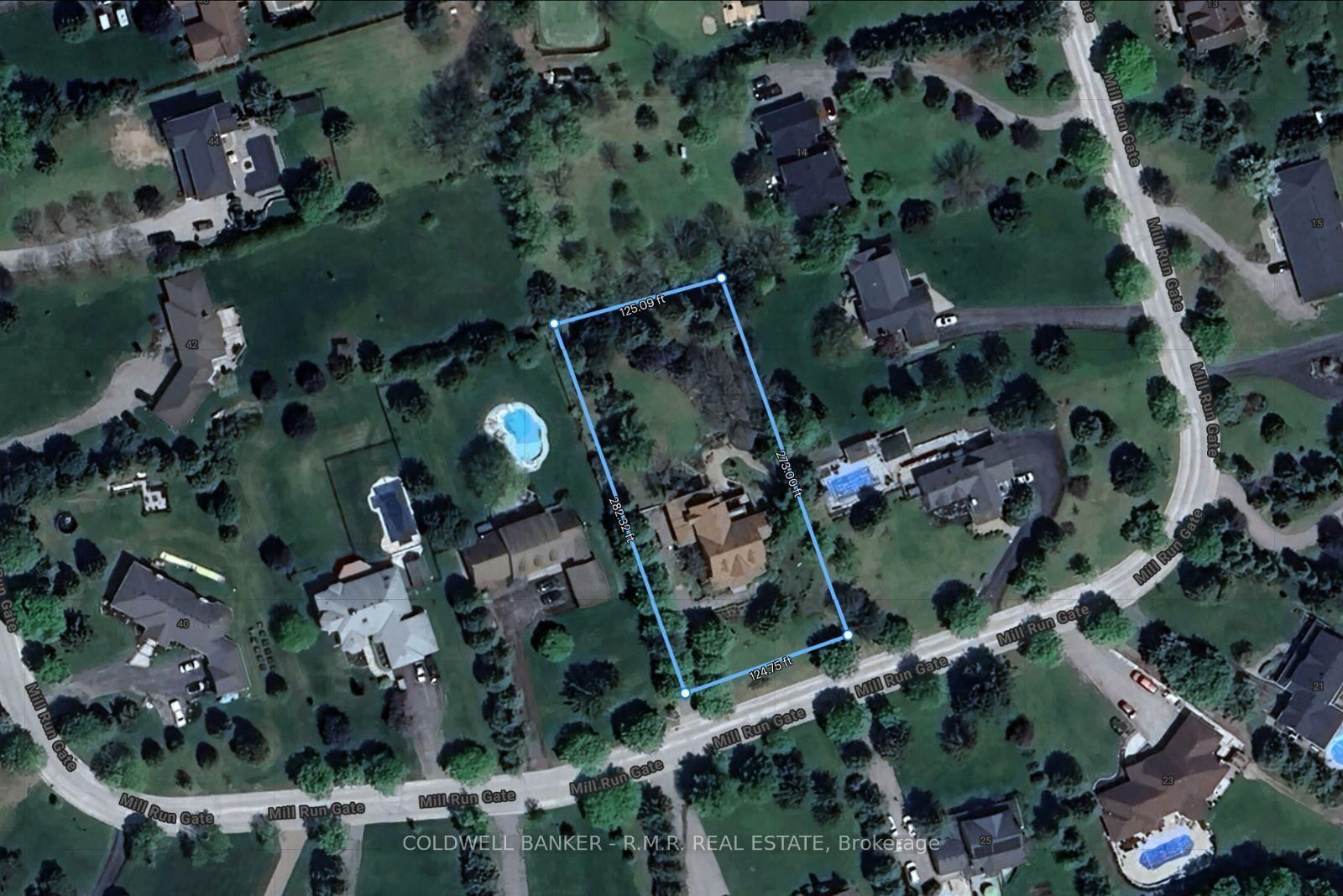 26 Mill Run Gate • Uxbridge, ON photo 47