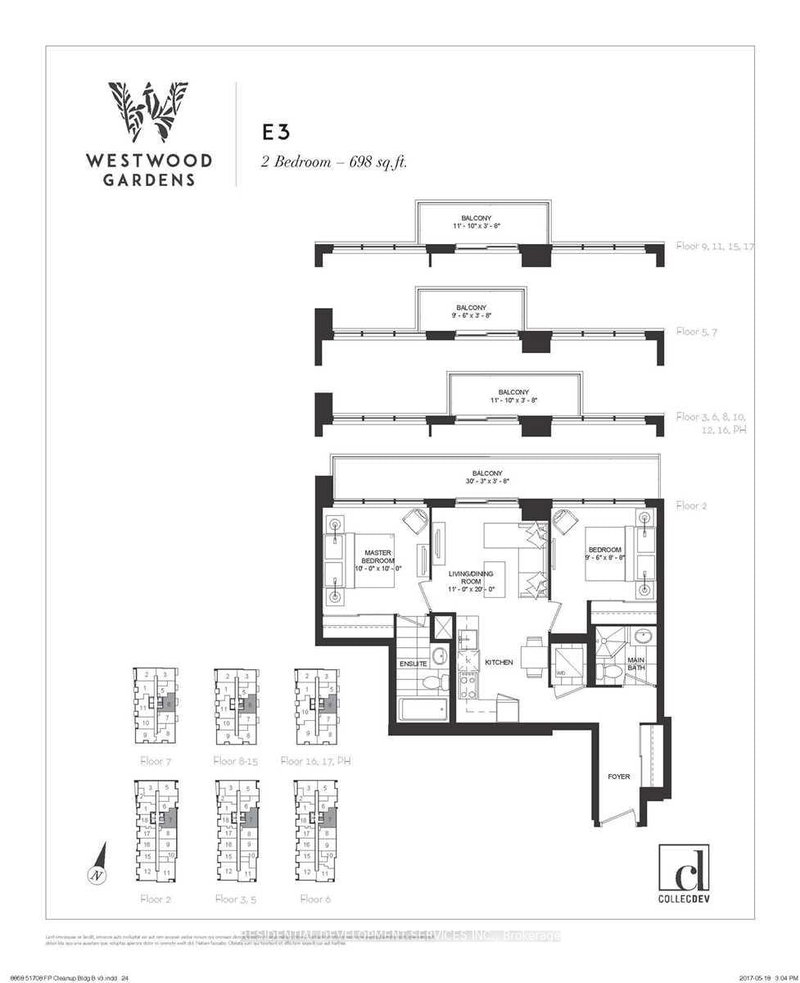 home for lease on 207W-3 Rosewater Street