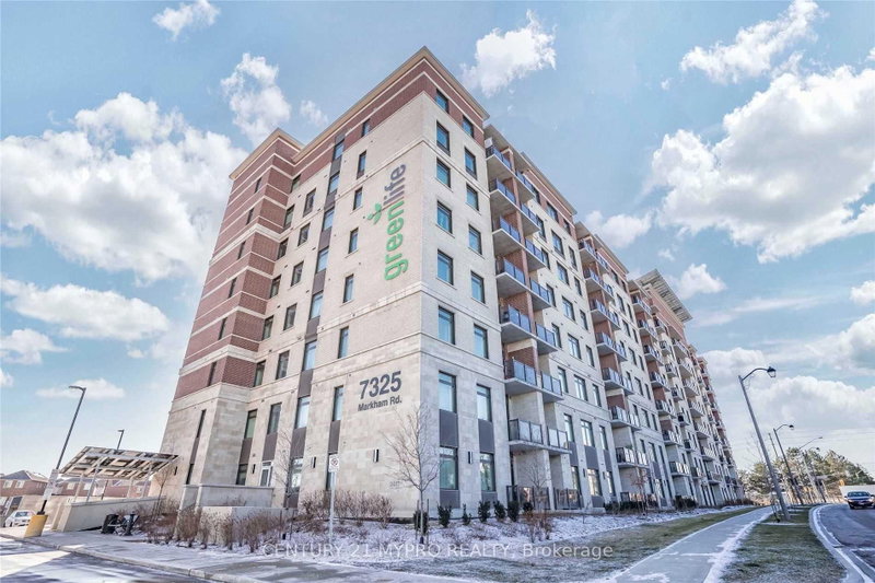 512 - 7325 Markham Road