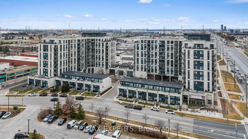 201 - 12 Woodstream Boulevard