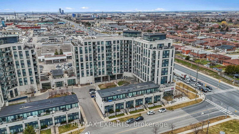 201 - 12 Woodstream Boulevard
