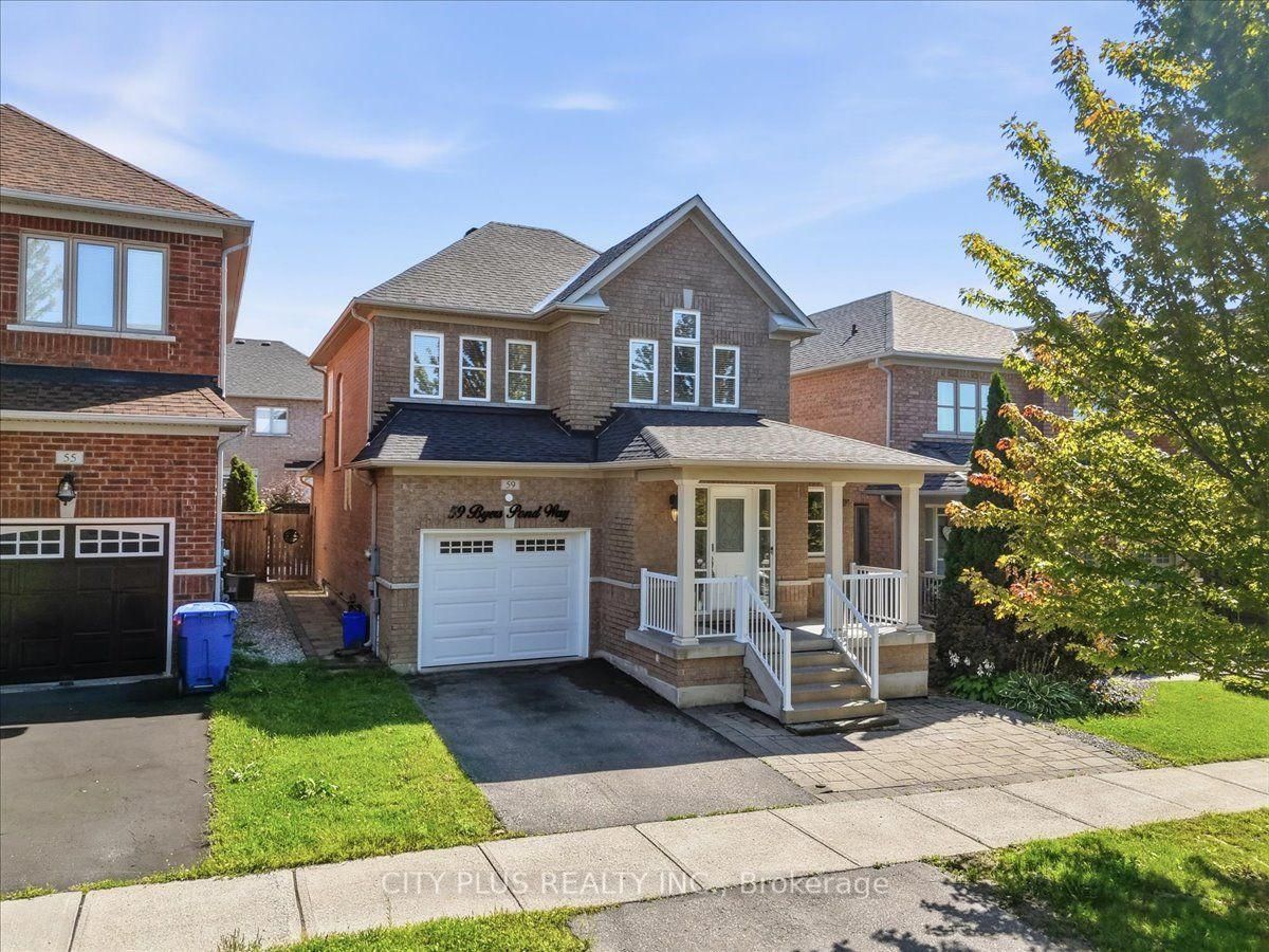 59 Byers Pond Way • Whitchurch-Stouffville, ON photo 40
