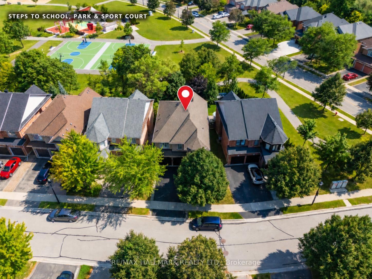 614 Society Crescent • Newmarket, ON photo 2