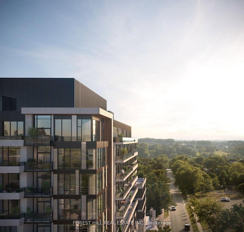 TH108 - 8188 Yonge Street