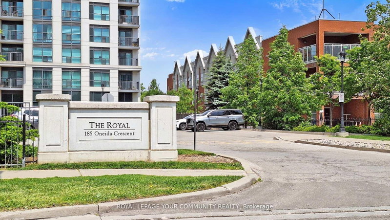 1005 - 185 Oneida Crescent