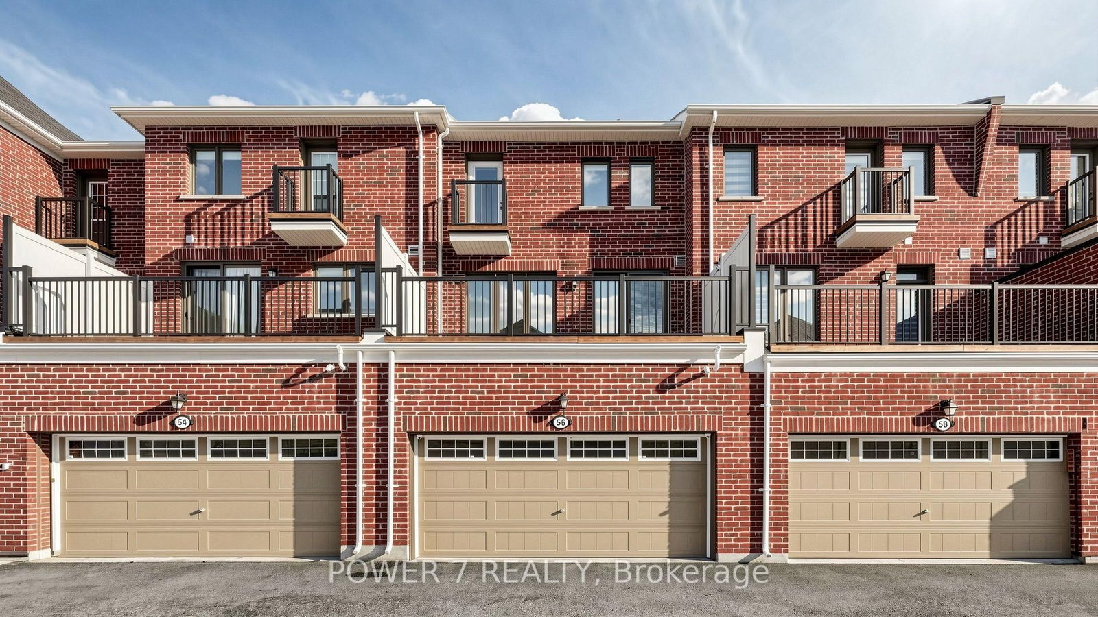 56 William F Bell Parkway • Richmond Hill, ON photo 33