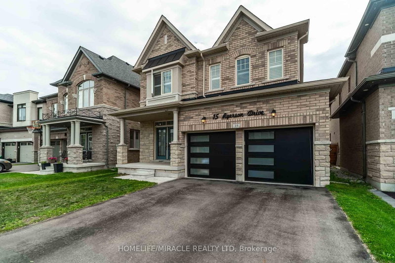 15 Ryerson Drive
