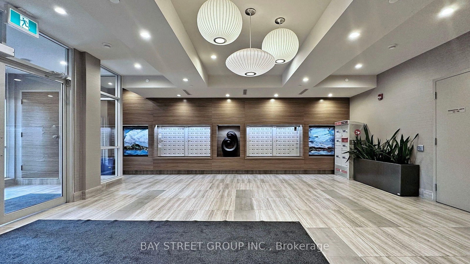 2 Adam Sellers Street • #603 • Markham, ON photo 3