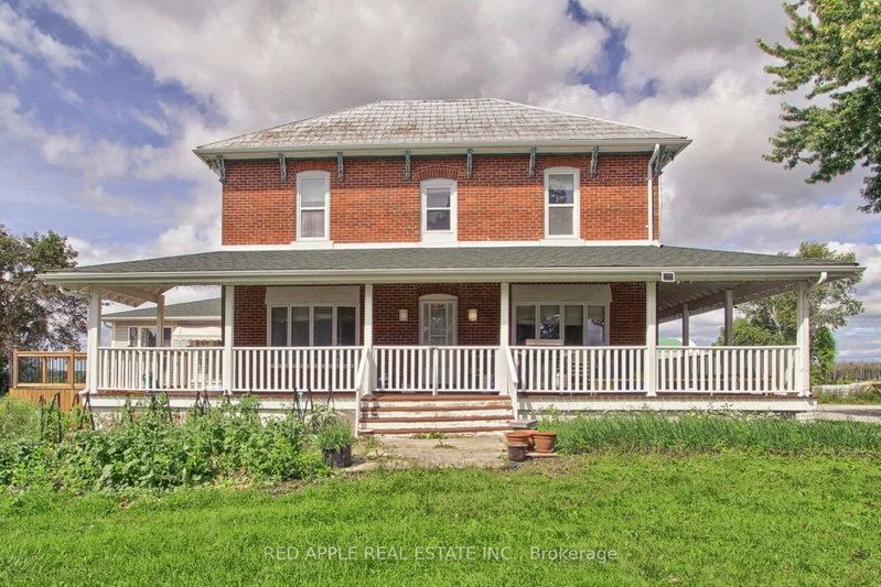 B1595 48 Highway, Brock