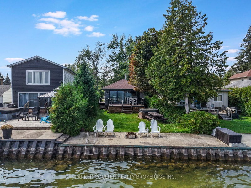 2305 Crystal Beach Road