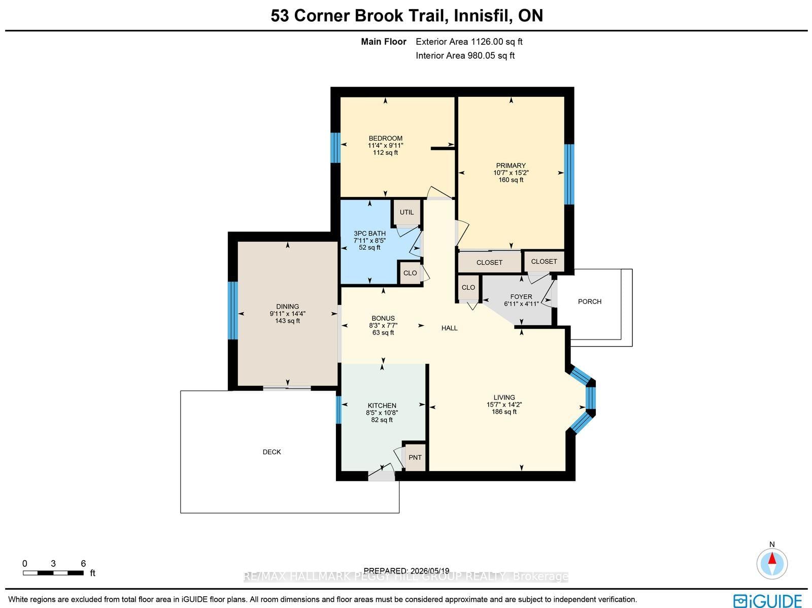 53 Corner Brook Trail • Innisfil, ON photo 17