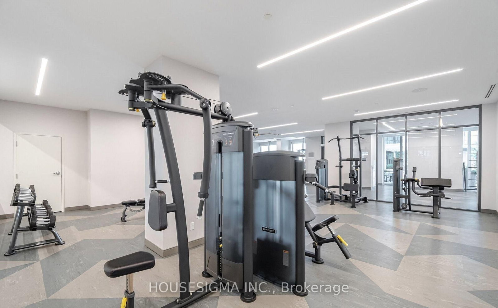 PH 218-9000 Jane St, Vaughan, view 22