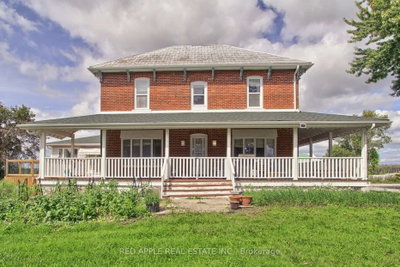 Farm for sale at B1595 48 Highway, Brock, Ontario, L0K 1A0 - Rural Brock - MLS: N13757198
