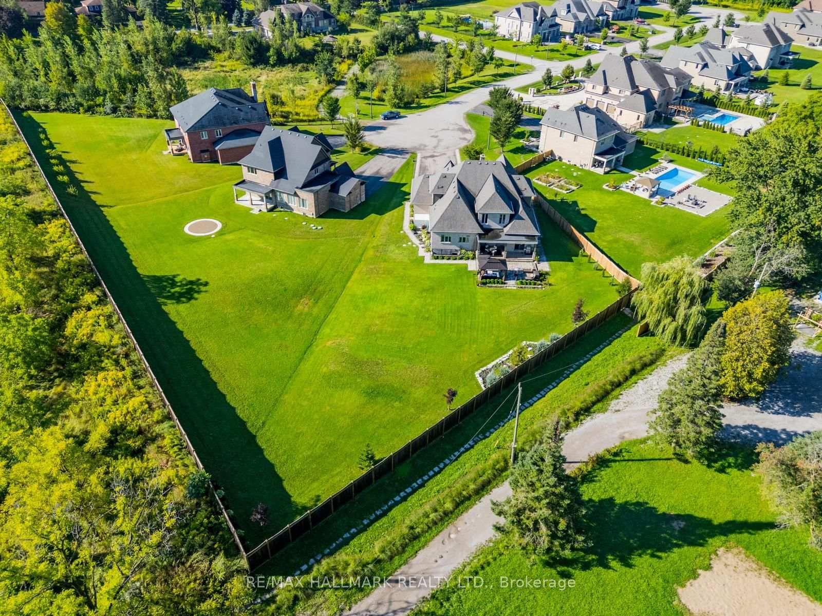 8 Kingstree Court • Whitchurch-Stouffville, ON photo 48
