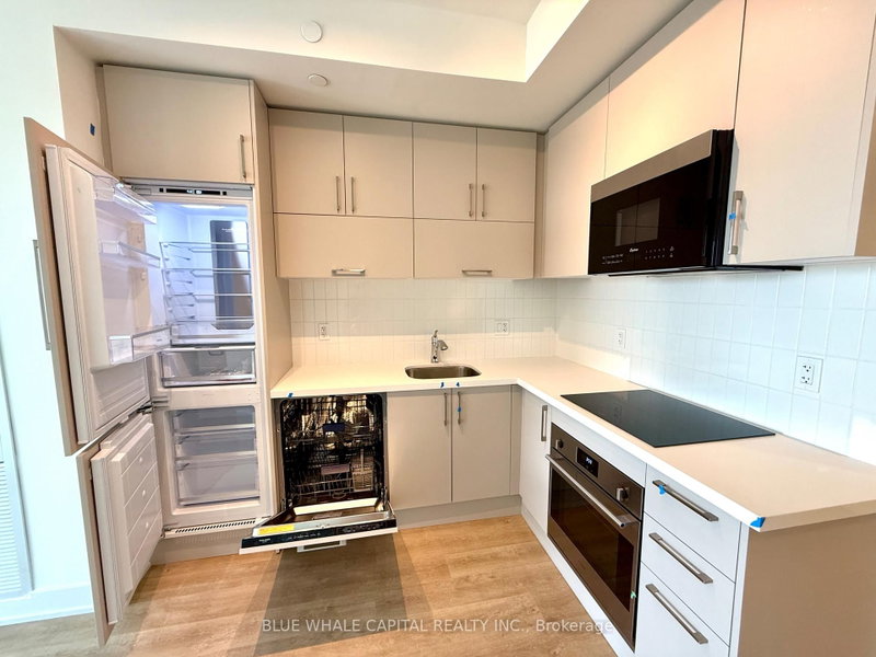 1108 - 38 Andre De Grasse Street