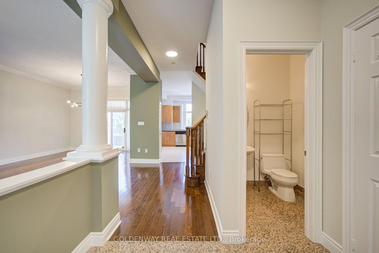 155 Legends Way • #TH0034 • Markham, ON photo 4