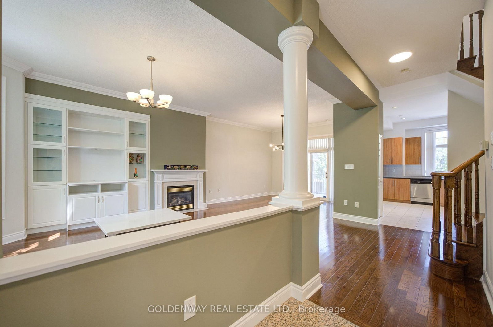 155 Legends Way • #TH0034 • Markham, ON photo 5