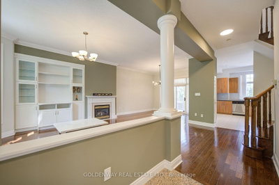 155 Legends Way • #TH0034 • Markham, ON photo 5
