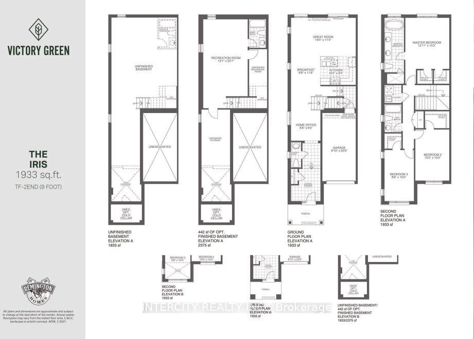 107 Robert Eaton Avenue • #(BLOCK 224 UNIT 4) • Markham, ON photo 4
