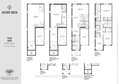107 Robert Eaton Avenue • #(BLOCK 224 UNIT 4) • Markham, ON photo 4