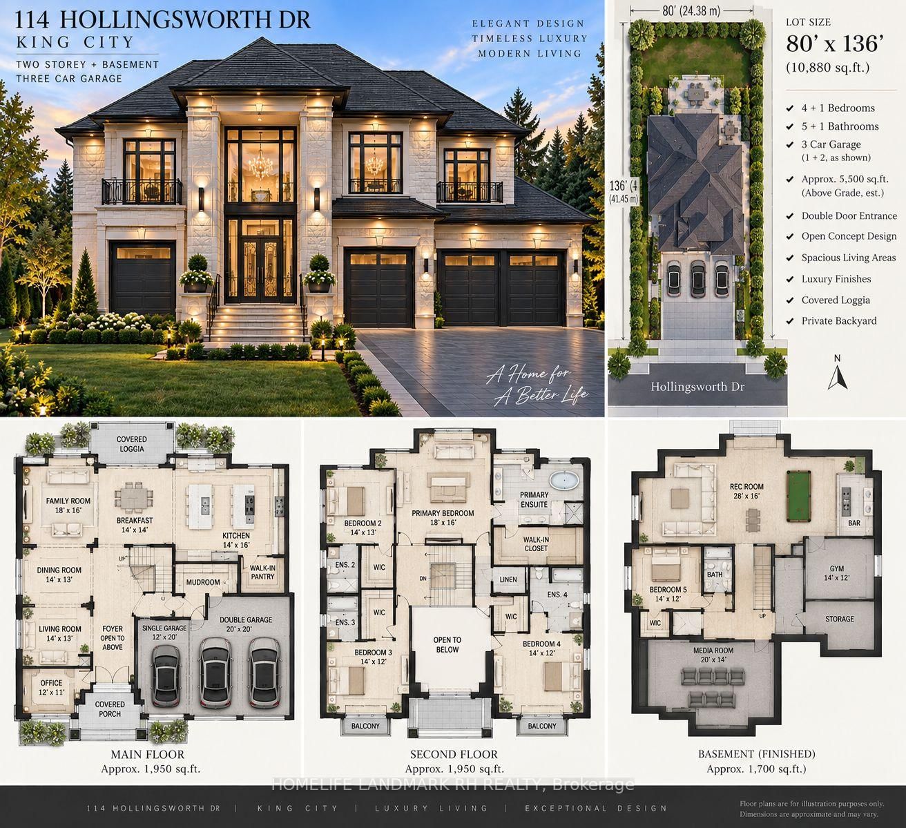 114 Hollingsworth Drive • King, ON photo 32