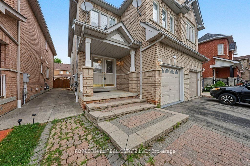 Bsmt-46 Gianmarco Way, Vaughan, view 4