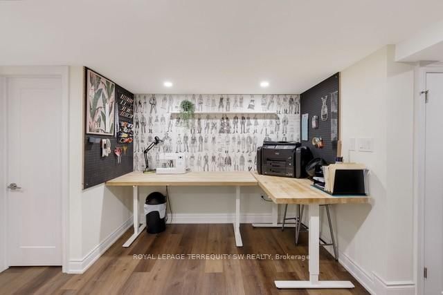 41 Kennedy Street W • Aurora, ON photo 37