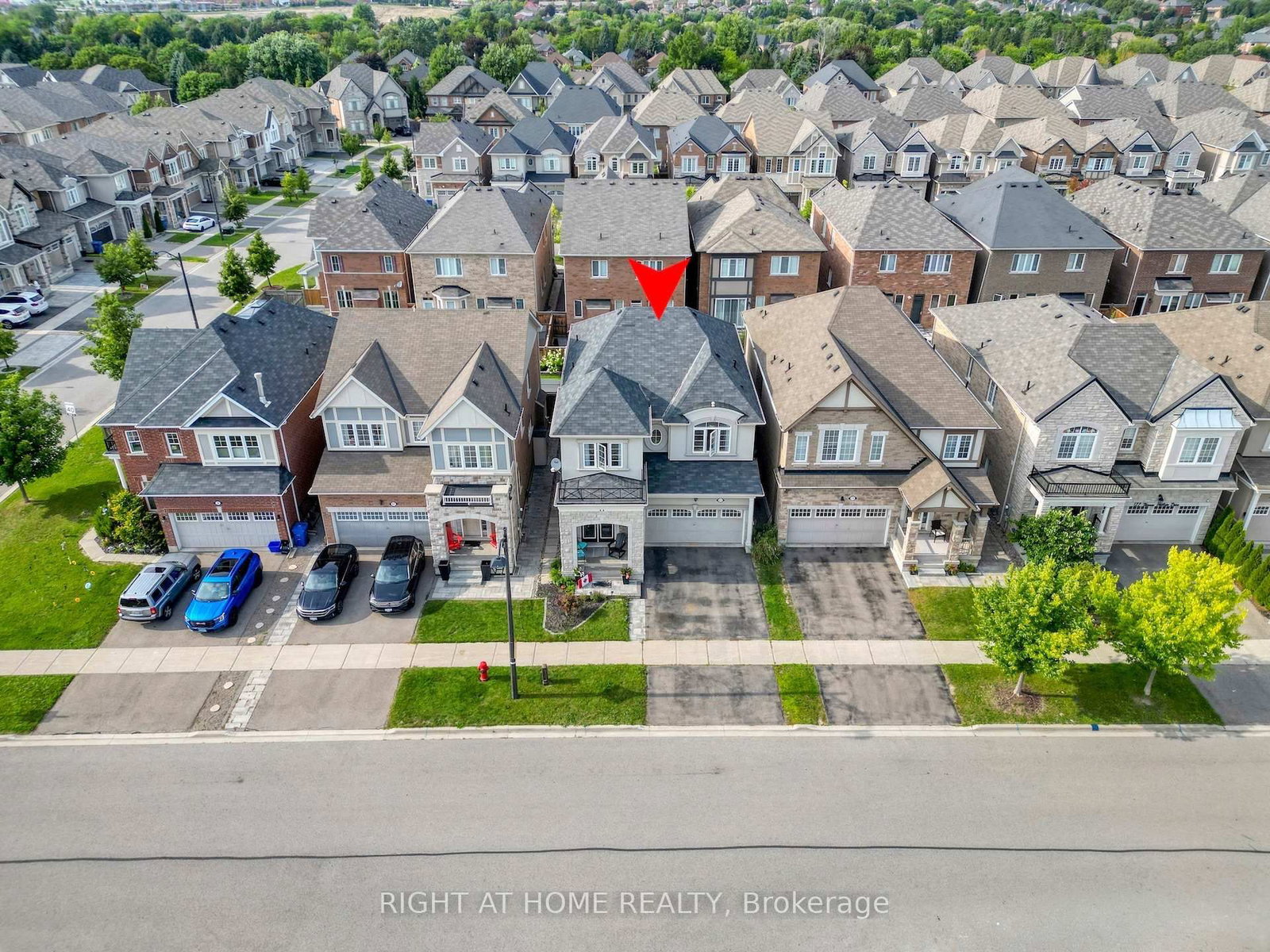 171 Thomas Phillips Drive • Aurora, ON photo 37