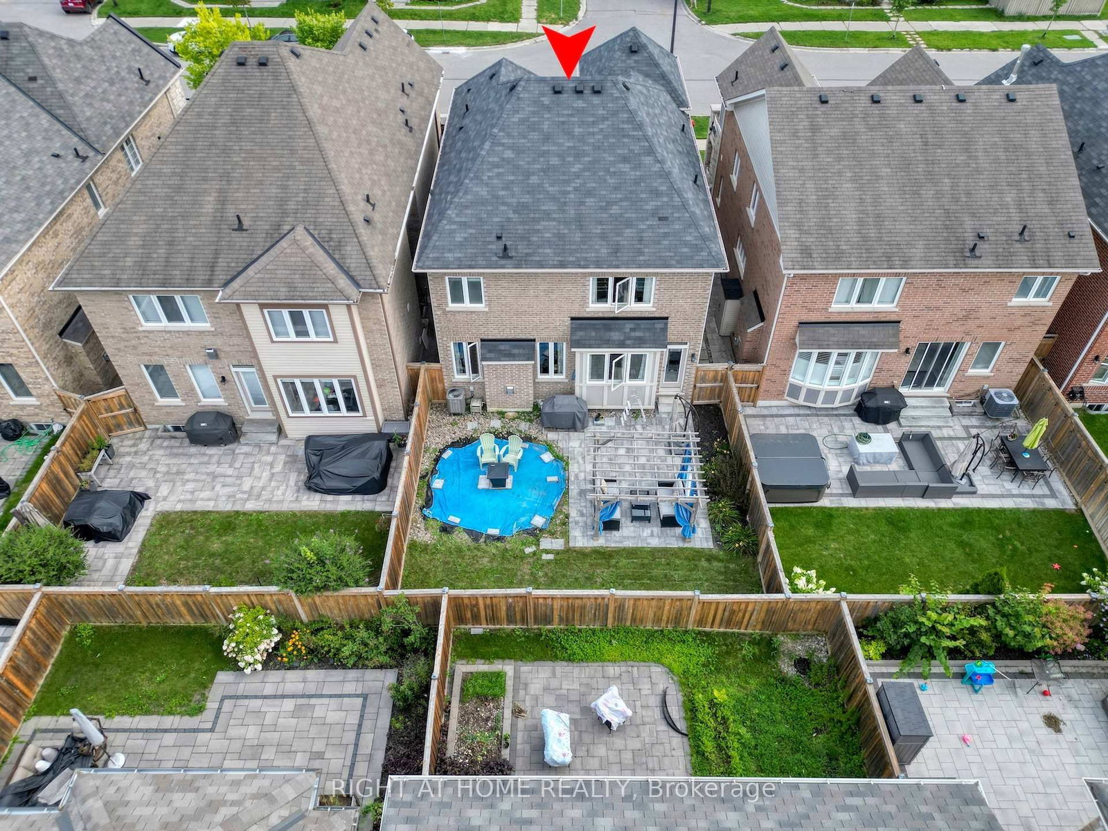 171 Thomas Phillips Drive • Aurora, ON photo 38