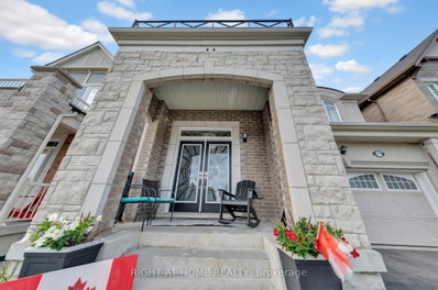 171 Thomas Phillips Drive • Aurora, ON photo 4