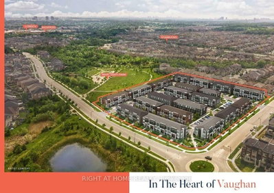 125 Crimson Forest Drive • Vaughan, ON photo 5