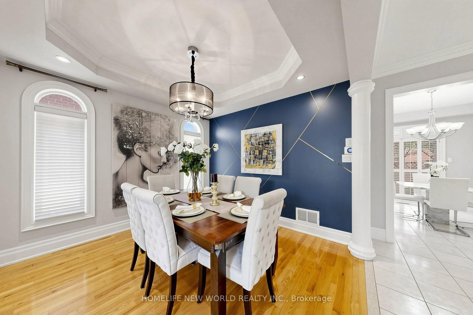 32 Casa Nova Drive • Vaughan, ON photo 9