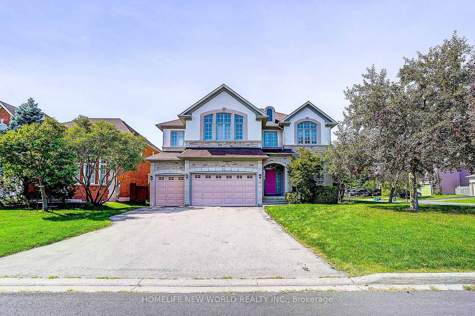 133 White Lotus Circle • Markham, ON photo 1